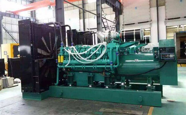 桥西科克500kw大型柴油发电机组出租