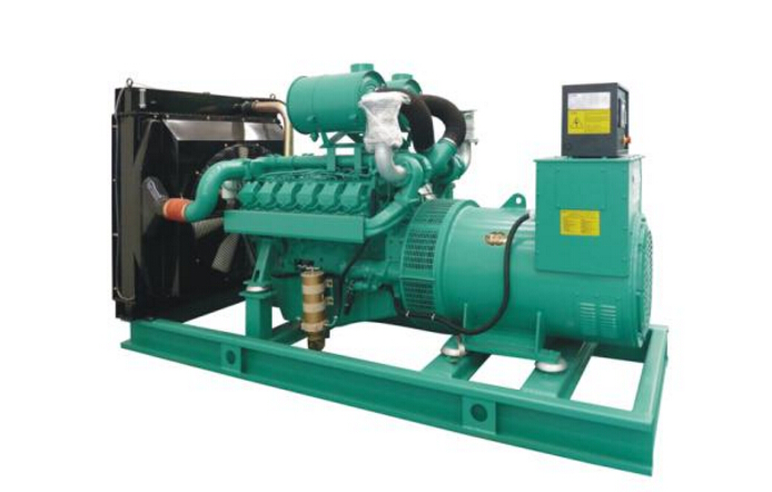 桥西科克200kw大型柴油发电机组