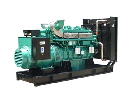 桥西宗申动力400kw大型柴油发电机组
