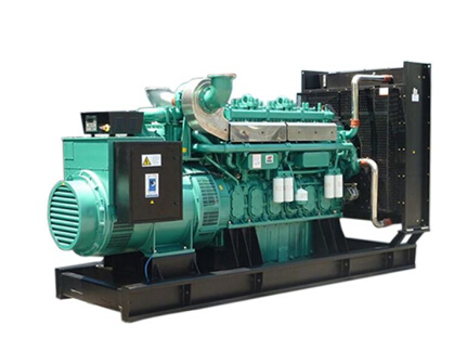 桥西宗申动力250kw大型柴油发电机