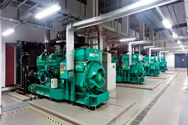 桥西发电机出租