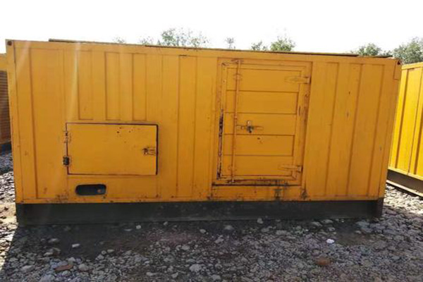 桥西发电机出租