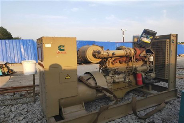 桥西发电机出租