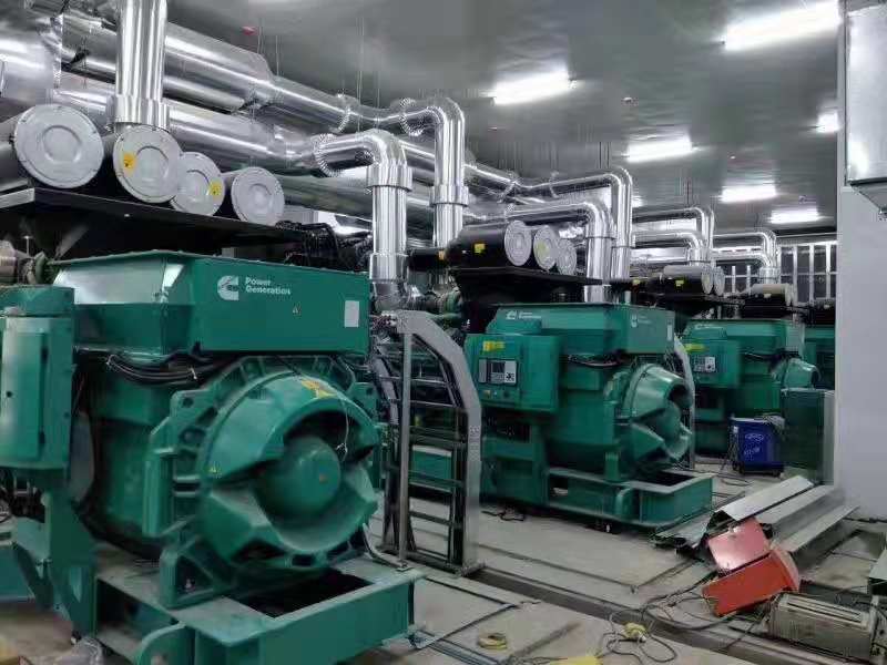 桥西发电机出租