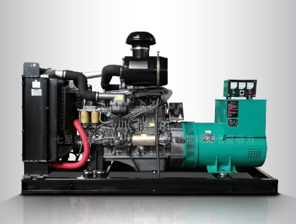 桥西全新泰豪250kw大型柴油发电机组