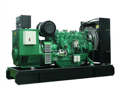 桥西全新上柴200kw大型柴油发电机组